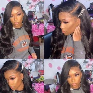 FRONTAL LACE WIG